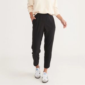 Marine Layer Allison Pant in Black